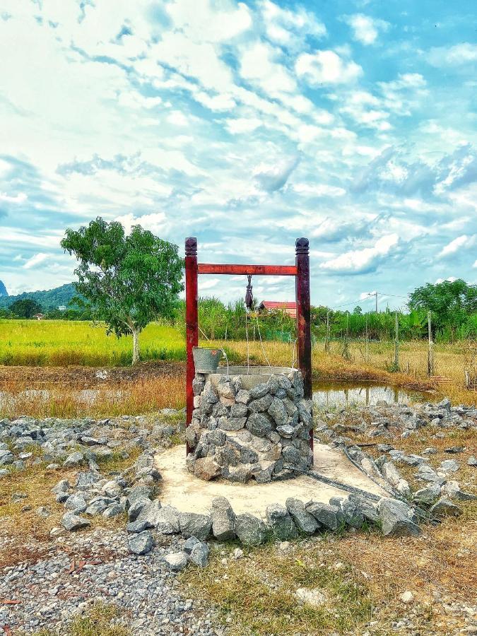 Rumah Kurnia Kangar Eksteriør billede