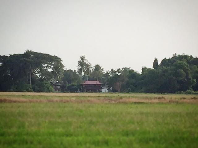 Rumah Kurnia Kangar Eksteriør billede