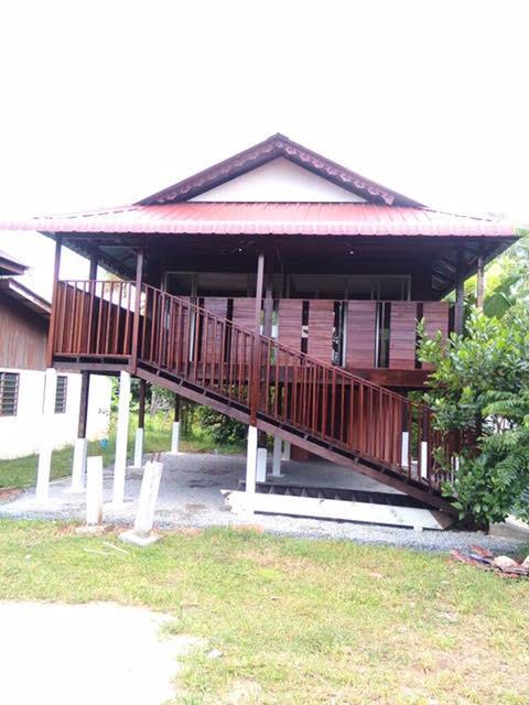 Rumah Kurnia Kangar Eksteriør billede